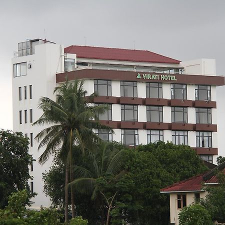 Virati Hotel Yangon Extérieur photo
