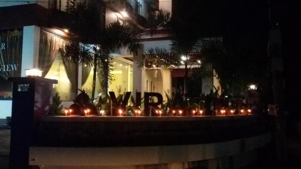 Virati Hotel Yangon Extérieur photo