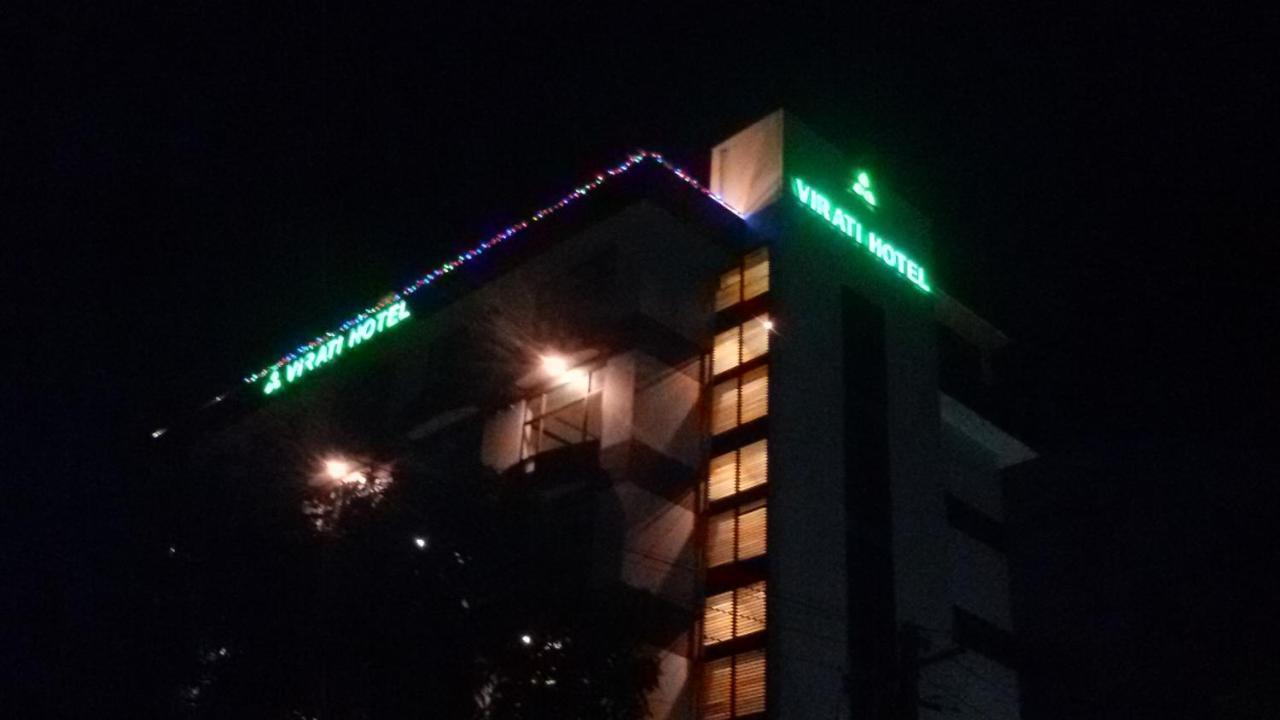 Virati Hotel Yangon Extérieur photo